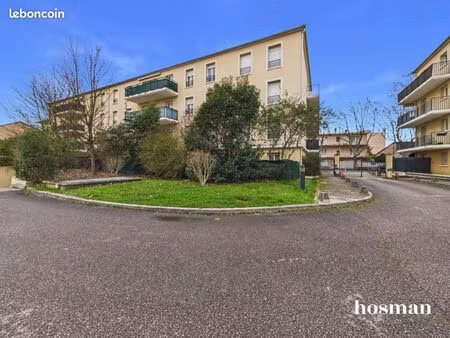 appartement 2 pièces 38 m²