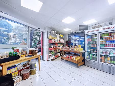 juan les pins hypercentre - murs commerciaux