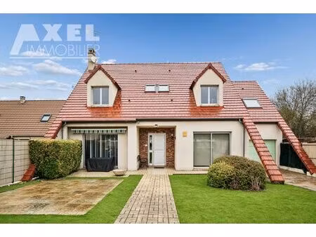 maison à vendre bois-d'arcy