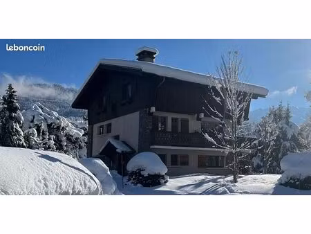 chalet de caractère fort potentiel agrandissement certifié