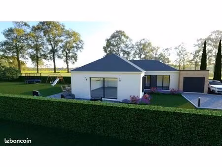 maison 4 pièces 106 m²