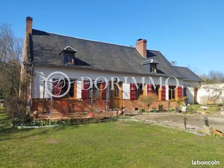 propriété 6 pièces 167 m²