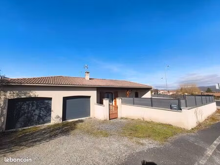 maison 5 pièces 110m2