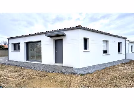 maison l aiguillon sur vie 4 pièce(s) 98 m2