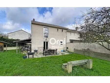 maison les mureaux 90.35 m² t-4 à vendre  273 000 €