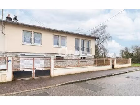 maison limoges 66 m² t-4 à vendre  139 900 €