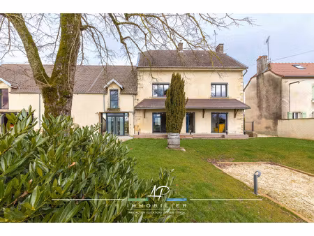 propriété avec dépendances - 15min dijon est (chu)