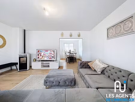 maison meung sur loire 5 pièce(s) 109m²