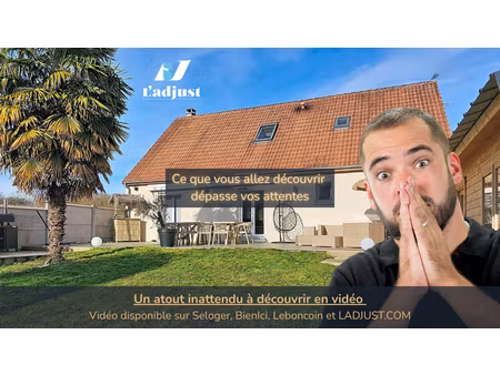 246 m² d'exception et un secret bien gardé | dpe b | 20 min fontainebleau