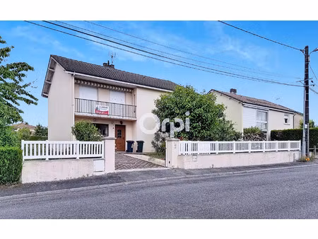 maison rilhac-rancon 103 m² t-4 à vendre  159 900 €