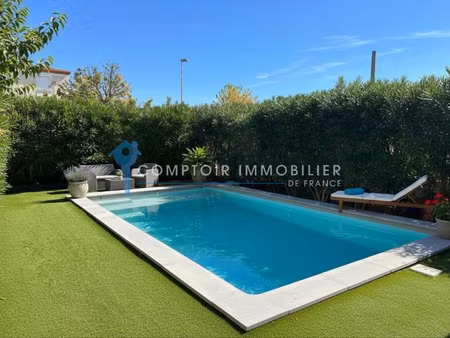 dépt hérault (34)  à vendre castries maison de 104m2 - pisci