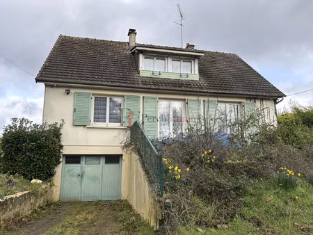 a 10 minutes de belleme maison a renover - 5 chambres