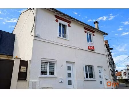 maison villiers-sur-marne 49.37 m² t-4 à vendre  239 000 €