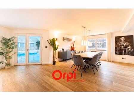 maison wiwersheim m² t-6 à vendre  749 500 €