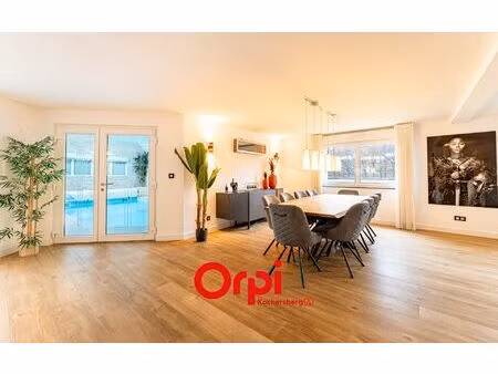 maison wiwersheim m² t-6 à vendre  775 000 €