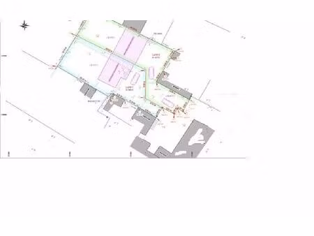 terrain luzancy m² t- à vendre  50 000 €