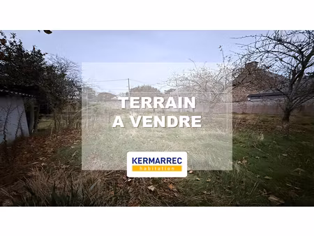 terrain constructible rochebonne saint malo 312 m2