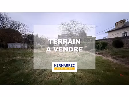 terrain constructible saint-malo rochebonne 334 m2
