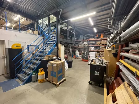 location local d'activités saint-ouen-l'aumône 95310