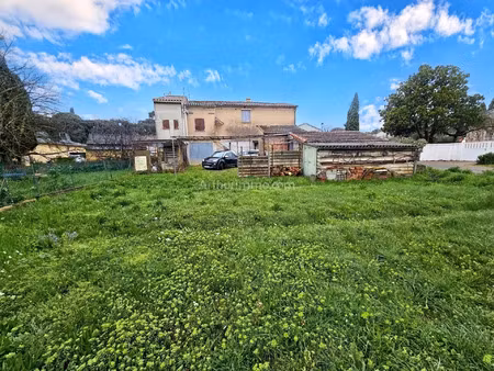 vente maison de village 6 pièces 140 m2 à la motte
