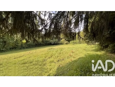 vente terrain à bâtir 1 503 m²