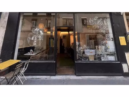 ideal restauration au coeur du quartier pernety