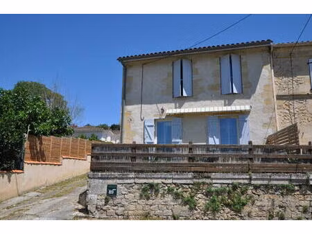 location maison 6 pièces 110 m² à paillet (33550)