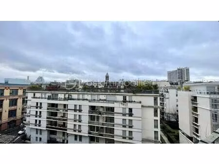 appartement de 84 m² à paris-15e-arrondissement
