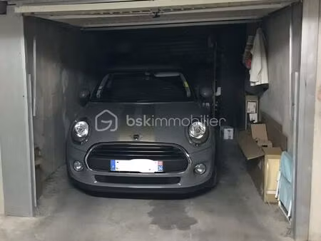 parking de 14 m² à palavas-les-flots