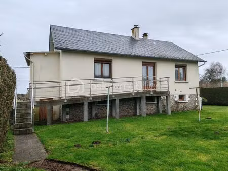 pavillon de 65 33 m² à montfort-sur-risle