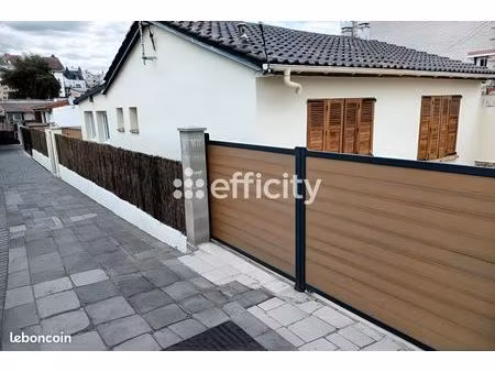 pavillon 3 pièces 75 m²