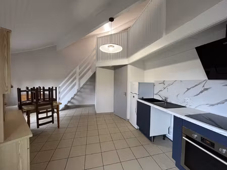 appartement t3 en centre ville