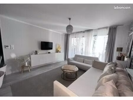 t3 67m2 meublé neuf