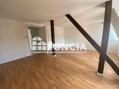 appartement 3 pièces 68 m²