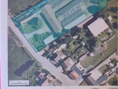 maison 230 m² thiennes