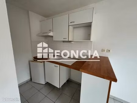 appartement 2 pièces 37 m²