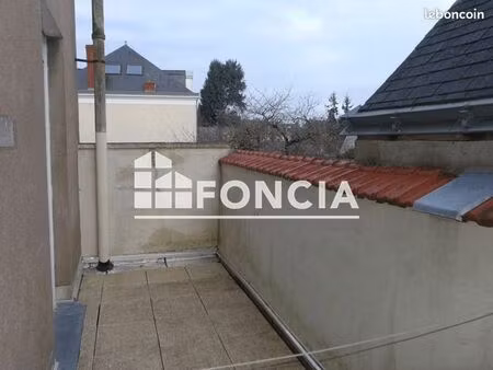 appartement 2 pièces 33 m²