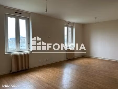 appartement 2 pièces 41 m²