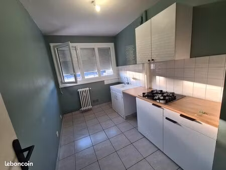 appartement f1 + garage