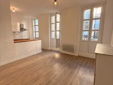 t1 bis 34 m² – rénové à neuf (2026) – très lumineux – 765 cc – première location