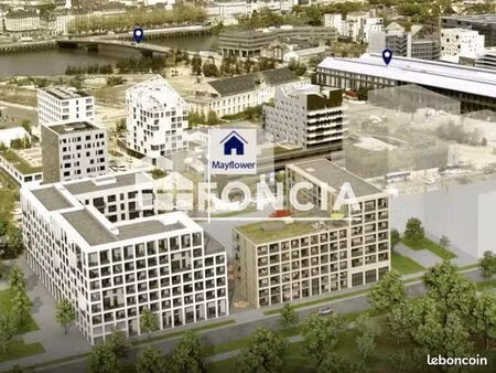 appartement 3 pièces 60 m²