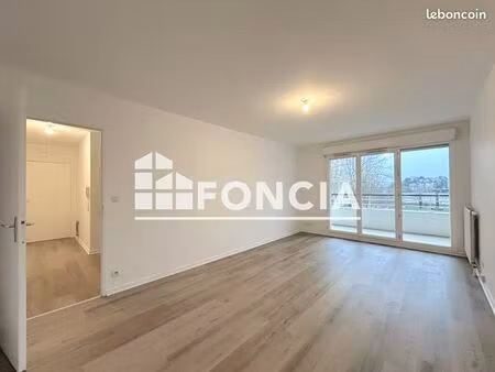 appartement 4 pièces 74 m²