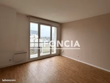 appartement 2 pièces 36 m²