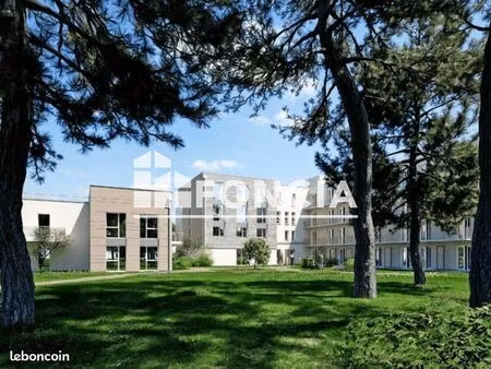 appartement 2 pièces 39 m²