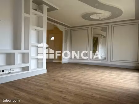 pavillon 5 pièces 104 m²