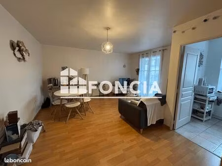 appartement 2 pièces 44 m²