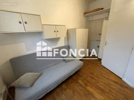 appartement 1 pièce 13 m²