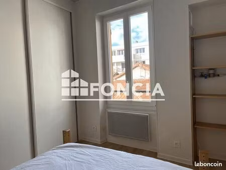 appartement 2 pièces 32 m²