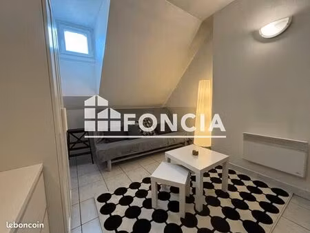 studio 1 pièce 20 m²