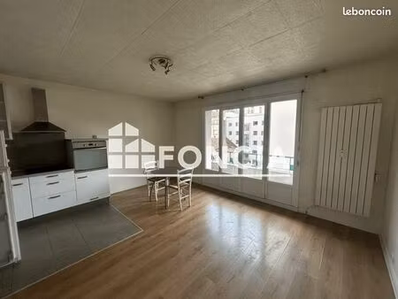 appartement 2 pièces 42 m²